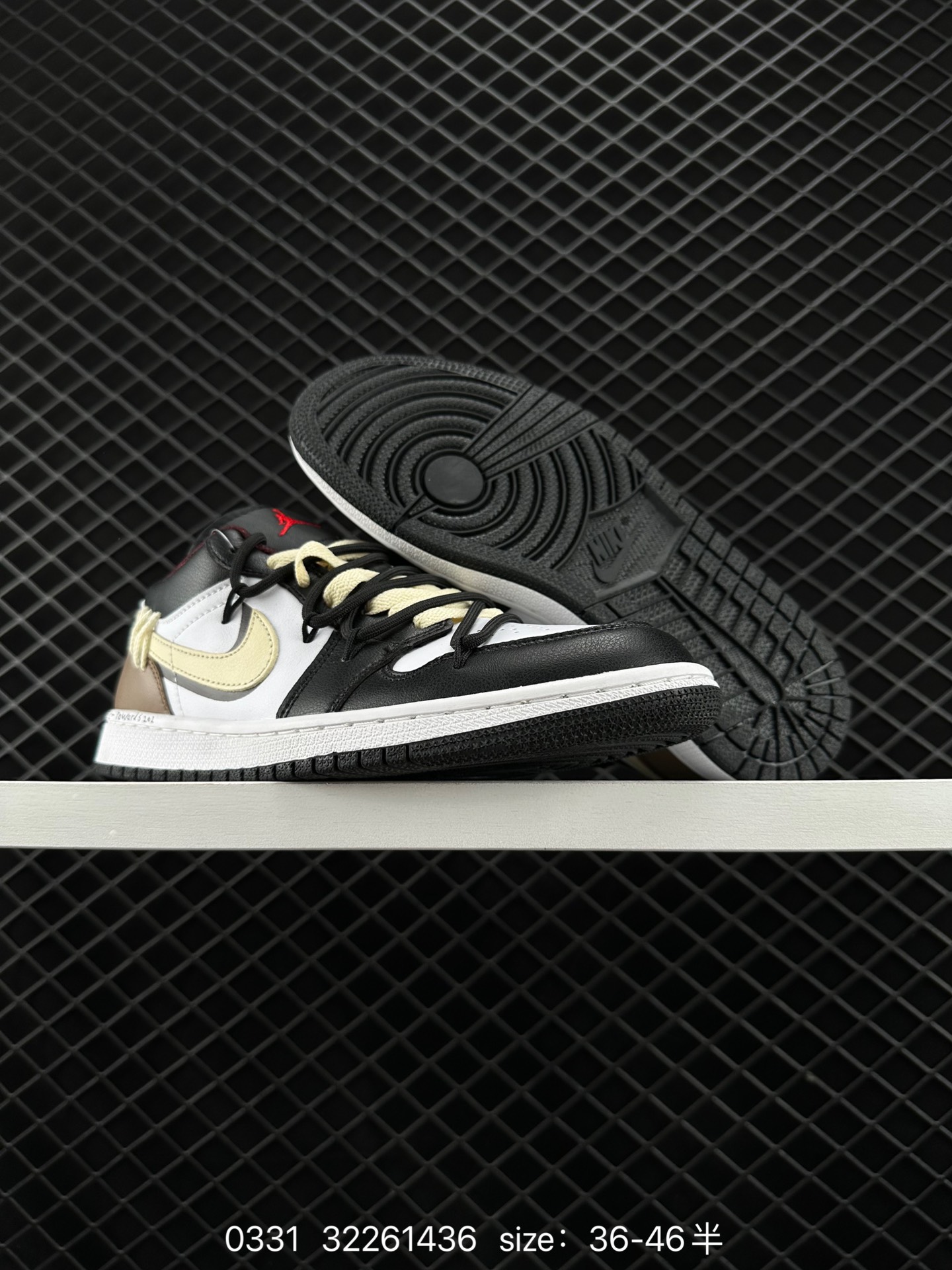 Air Jordan 1 Low SE Craft